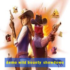 demo wild bounty showdown